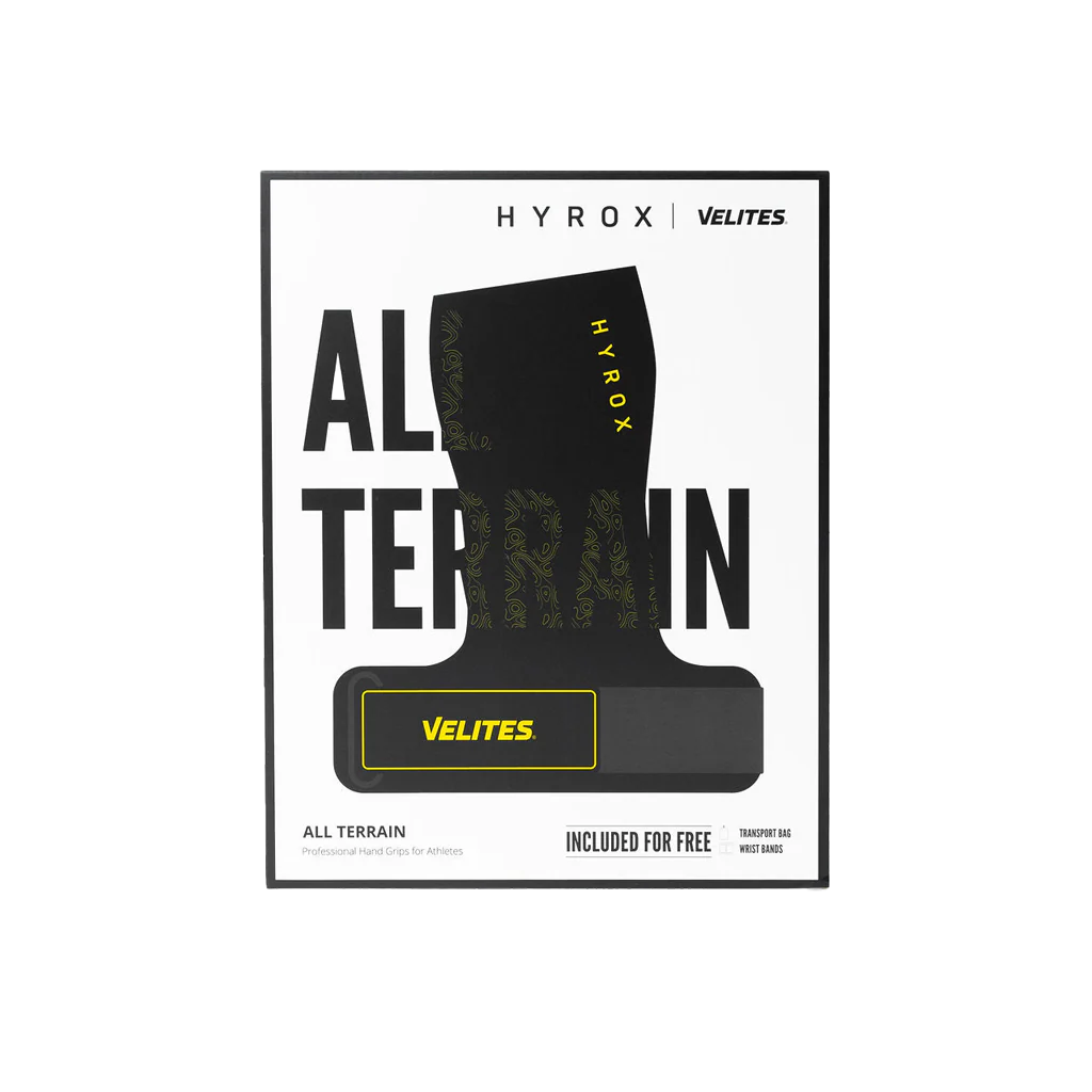 Velites All Terrain Grips - WITH OR WITHOUT MAGNESIUM - Image 5