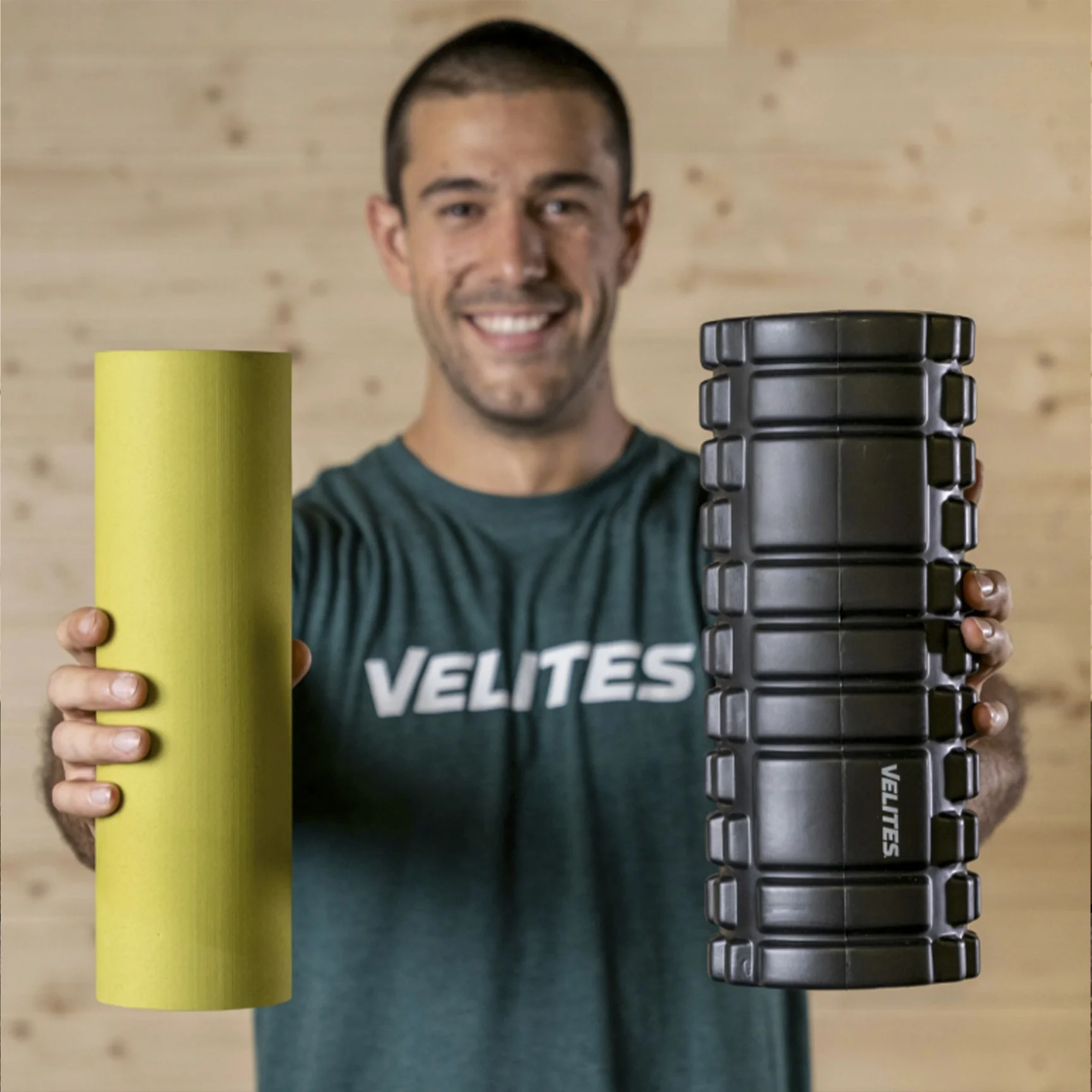 VELITES DOUBLE FOAM ROLLER - Image 2