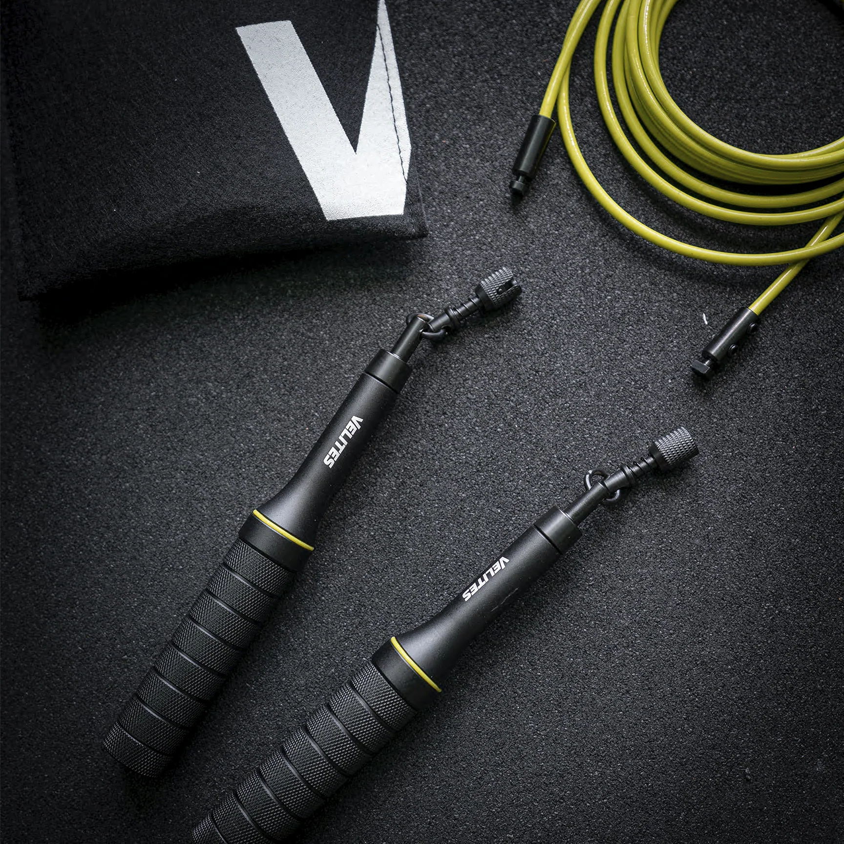 VELITES EARTH 2.0 JUMP ROPE - Image 4