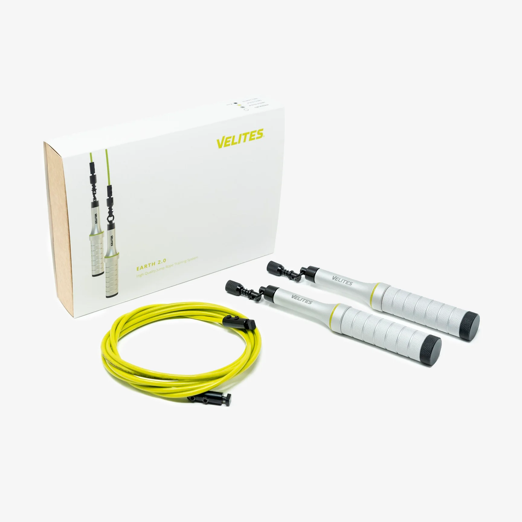 VELITES EARTH 2.0 JUMP ROPE - Image 2