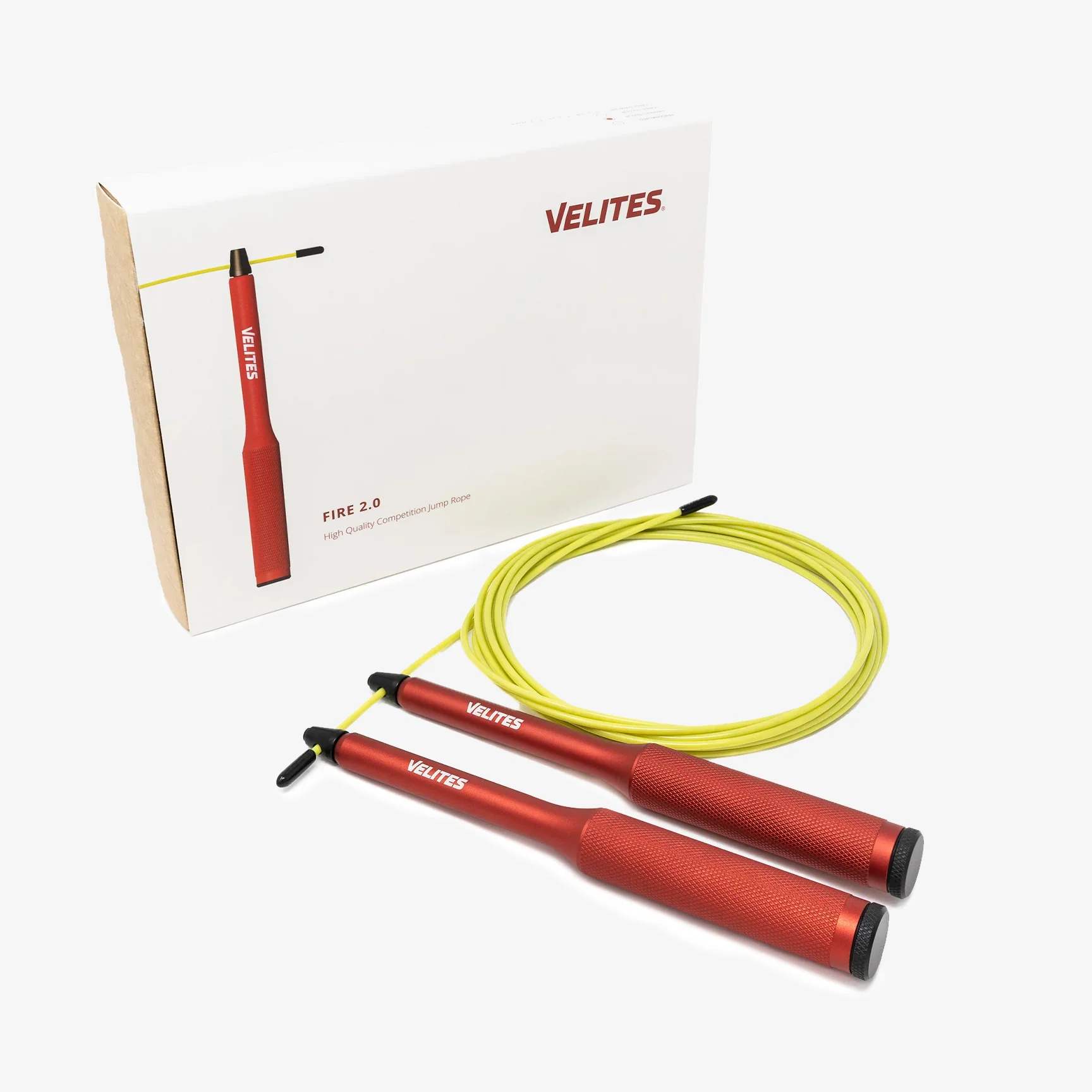 VELITES FIRE 2.0 JUMP ROPES - Image 4