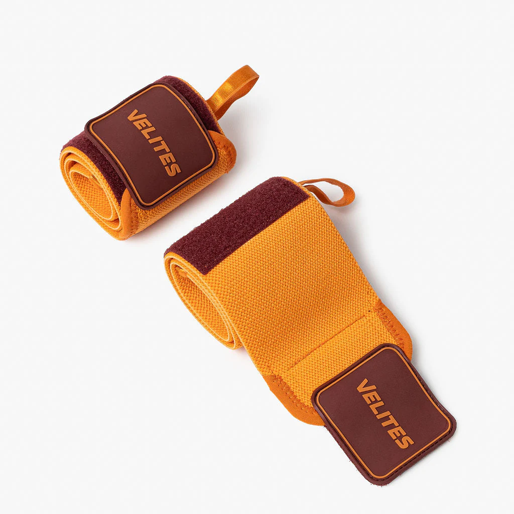 VELITES FLEXIBLE NYLON WRIST WRAPS - Image 2