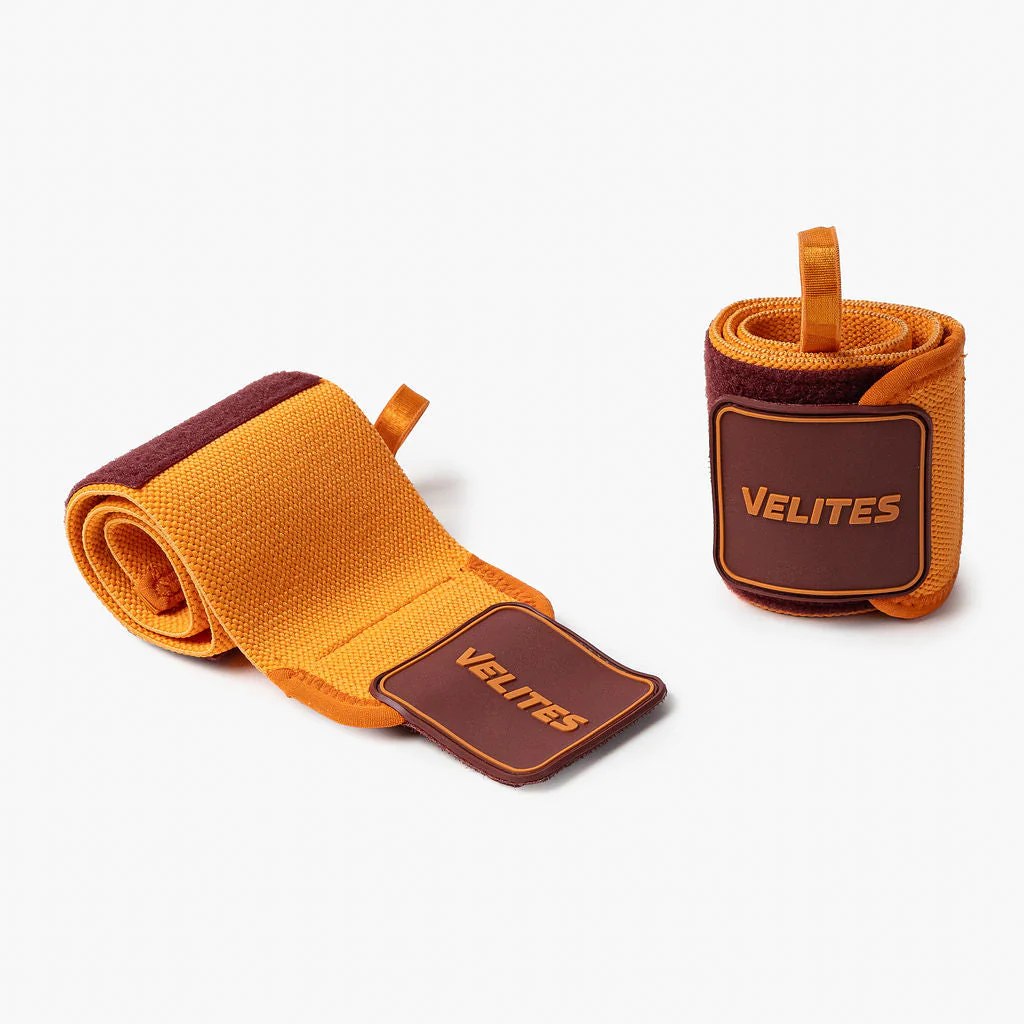 VELITES FLEXIBLE NYLON WRIST WRAPS - Image 3