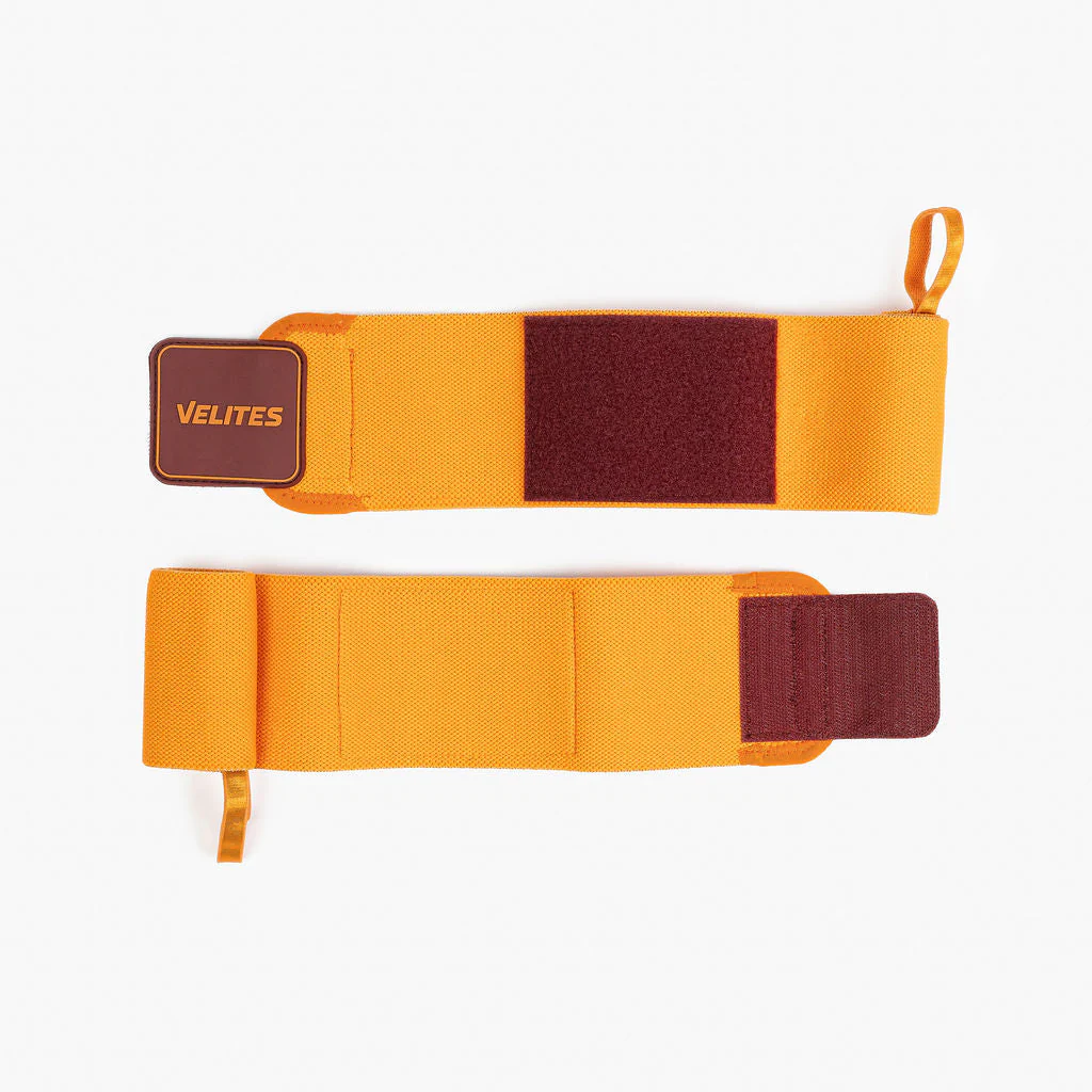VELITES FLEXIBLE NYLON WRIST WRAPS - Image 4