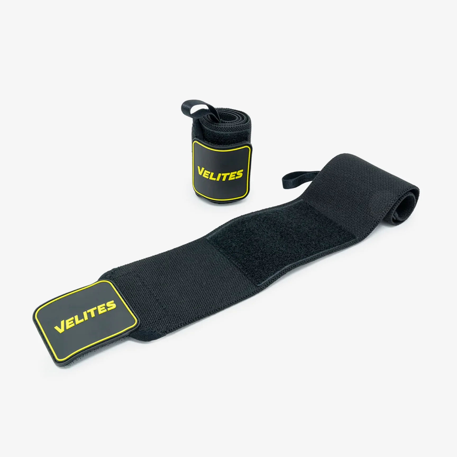 VELITES FLEXIBLE NYLON WRIST WRAPS - Image 2