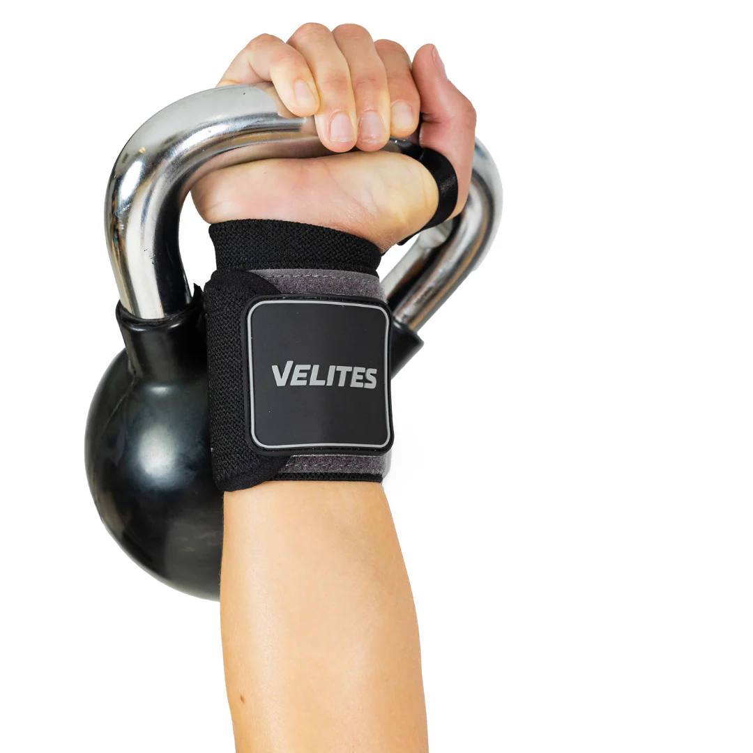 VELITES FLEXIBLE NYLON WRIST WRAPS - Image 2