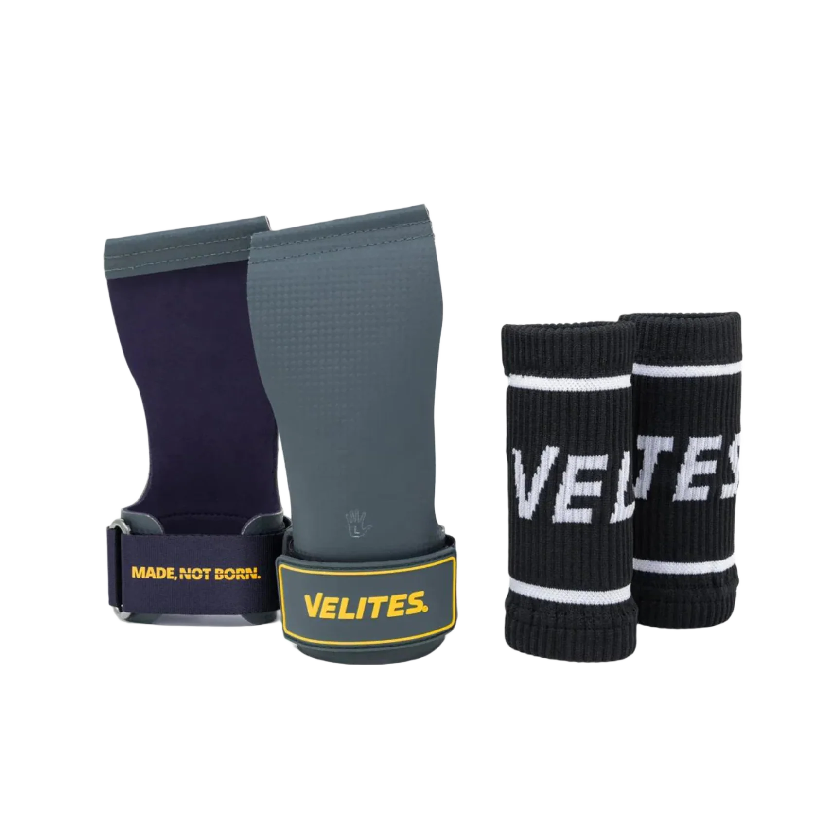 VELITES QUAD ULTRA GRIPS - NO CHALK - Image 2