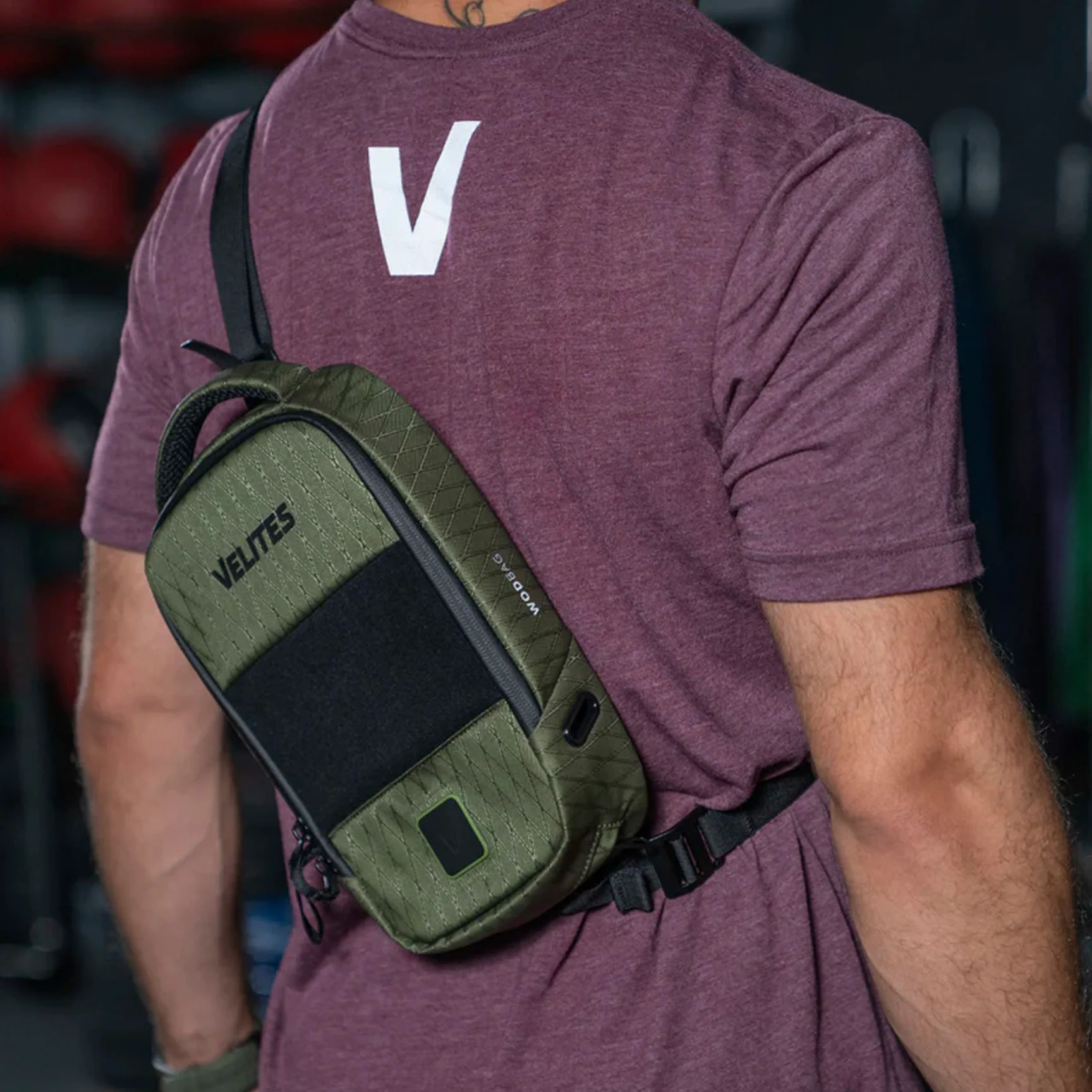 VELITES STORM WODBAG - Image 5