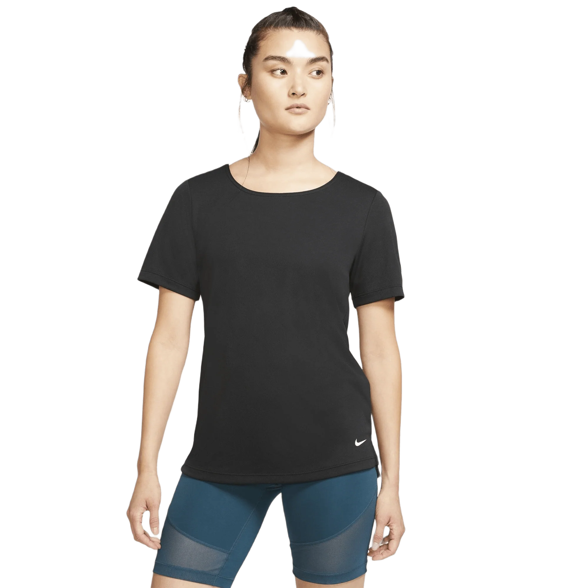 W NK DRY SS TOP ELASTIKA