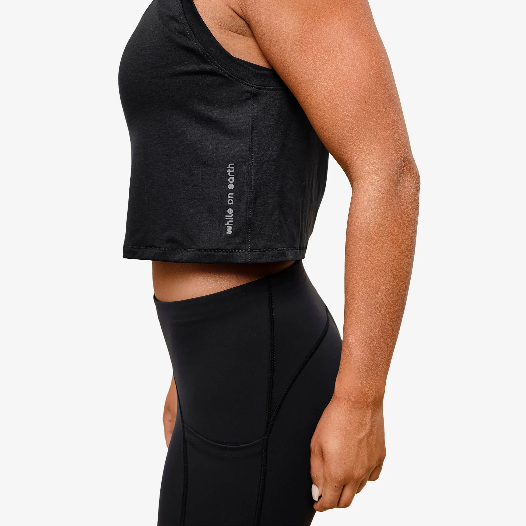 While on Earth Range Tank - Women - Image 2