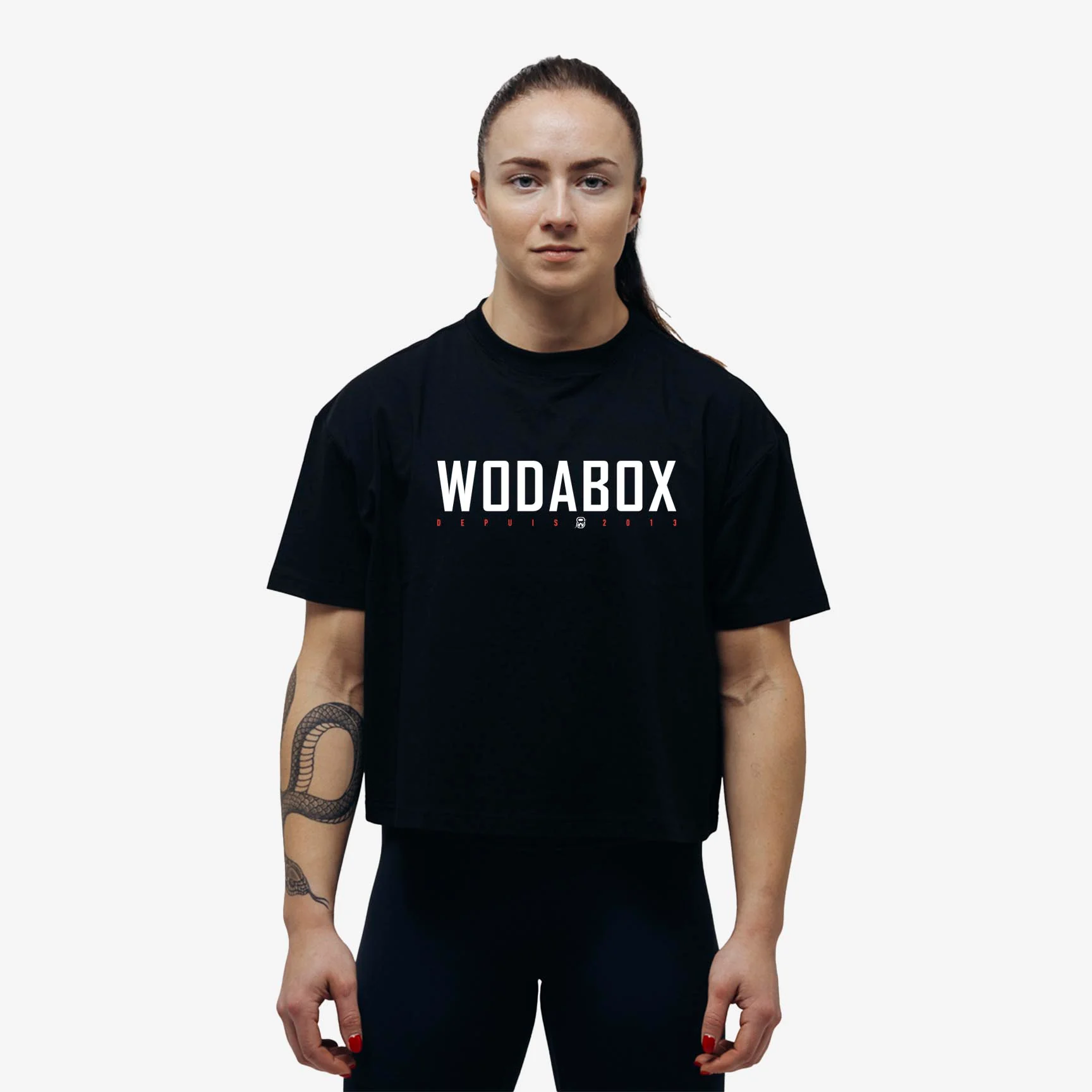 Wodabox Oversize T-Shirt - Women
