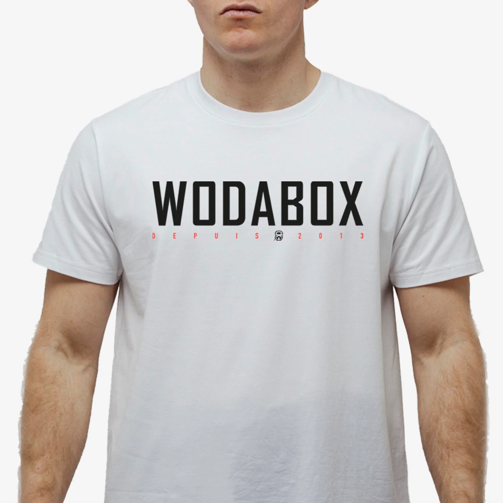 Wodabox T-Shirt - Image 2
