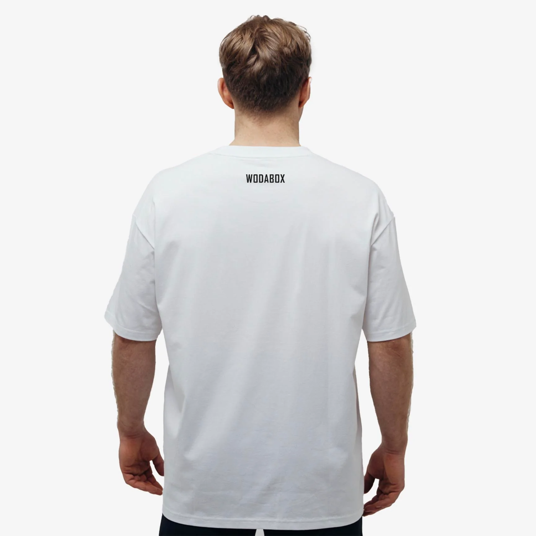 Wodabox Unisex Oversize T-Shirt - Image 2