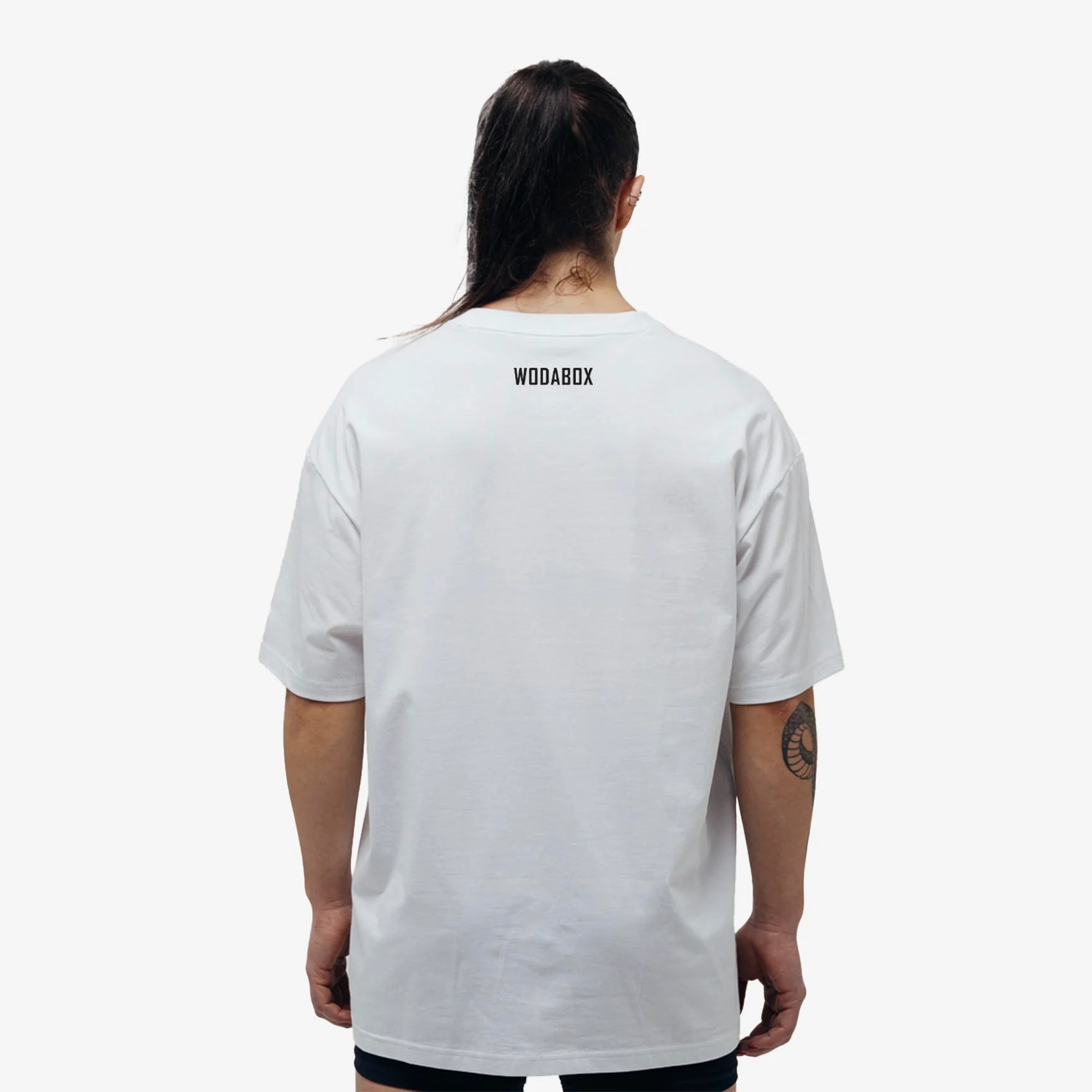 Wodabox Unisex Oversize T-Shirt - Image 4