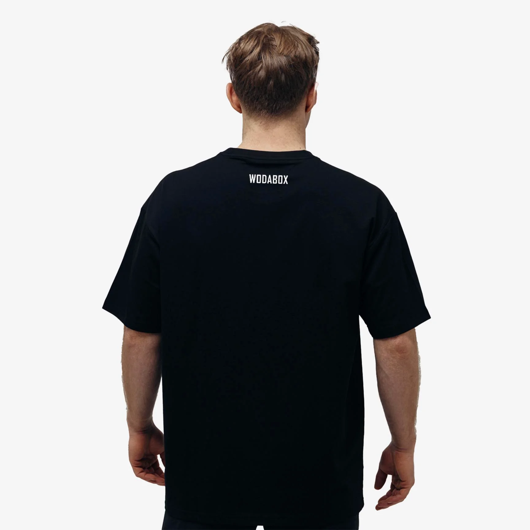 Wodabox Unisex Oversize T-Shirt - Image 4