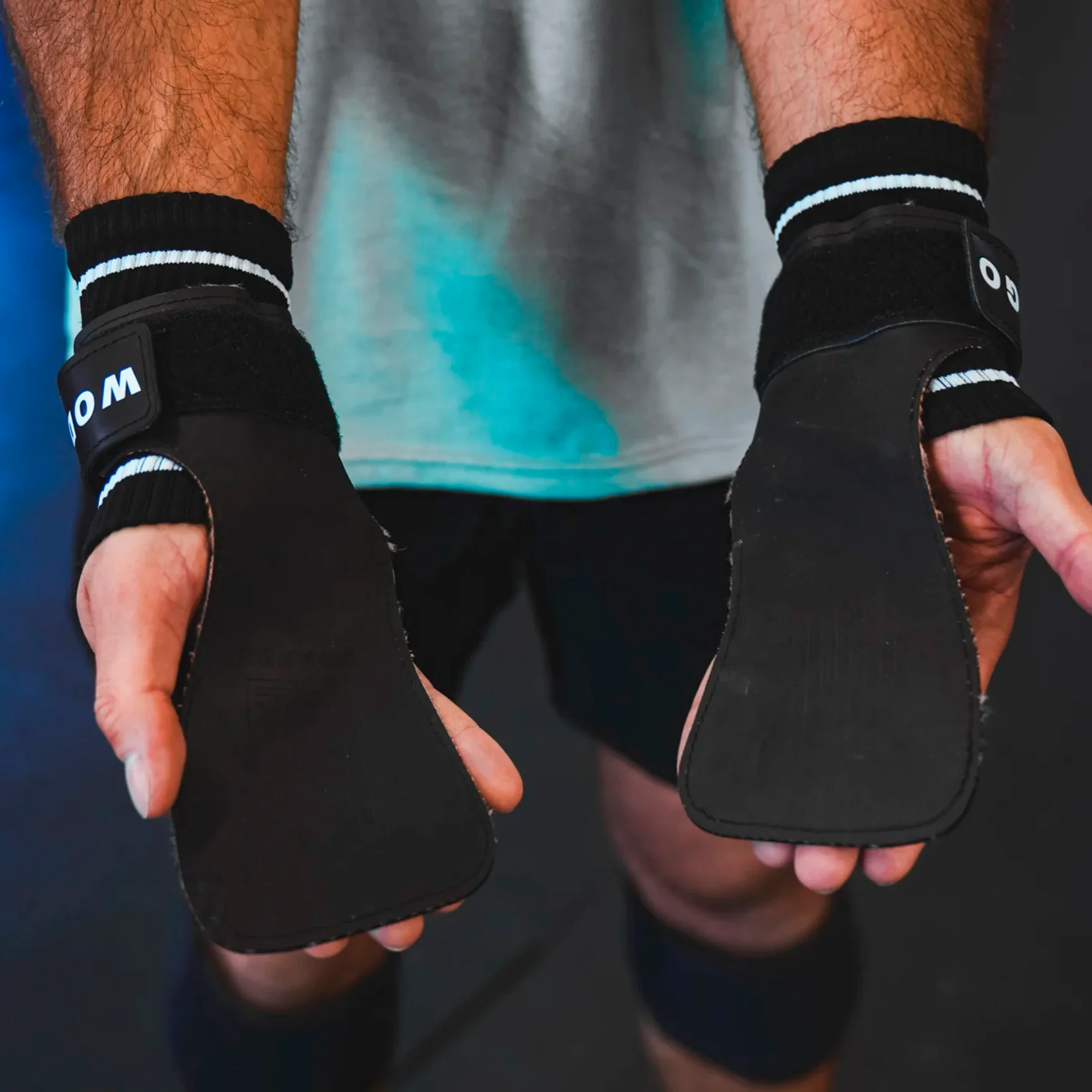 WODANDGO POWERGRIP V2 Gym Grips - Image 2