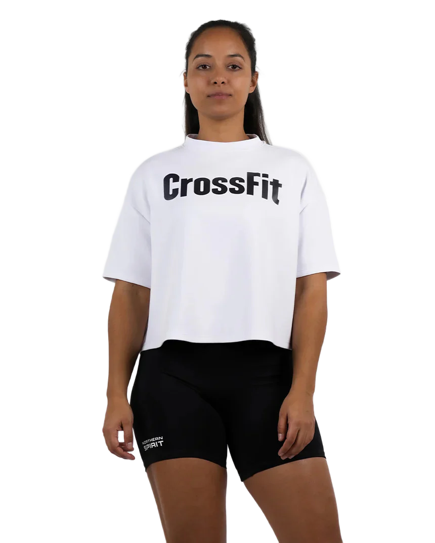 WOMEN'S OVERSIZED CROSSFIT® 2024 T-SHIRT