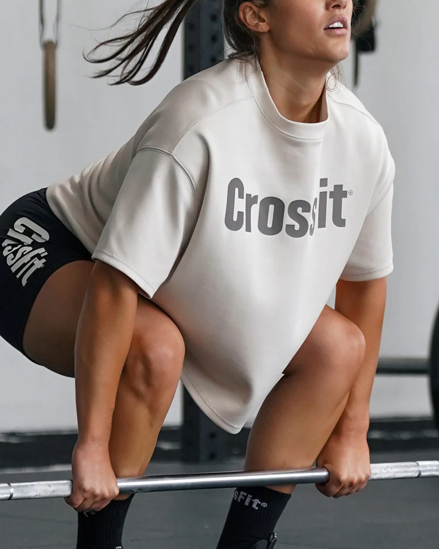 WOMEN'S OVERSIZED CROSSFIT® 2024 T-SHIRT - Image 3