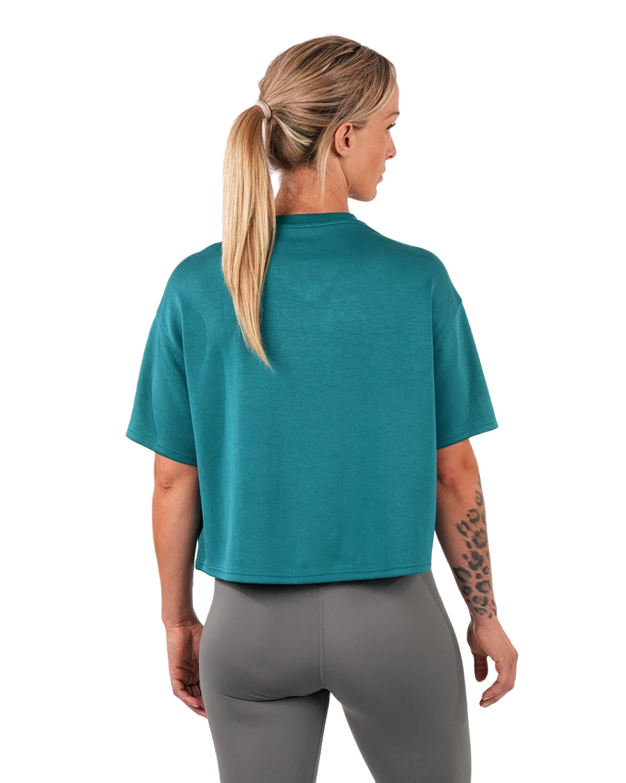 WOMEN'S OVERSIZED CROSSFIT® 2024 T-SHIRT - Image 4