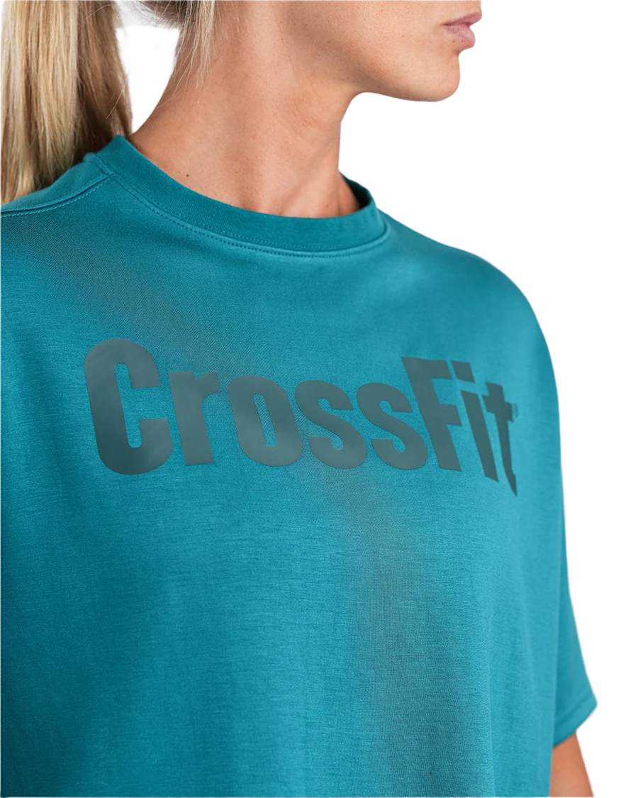 WOMEN'S OVERSIZED CROSSFIT® 2024 T-SHIRT - Image 5