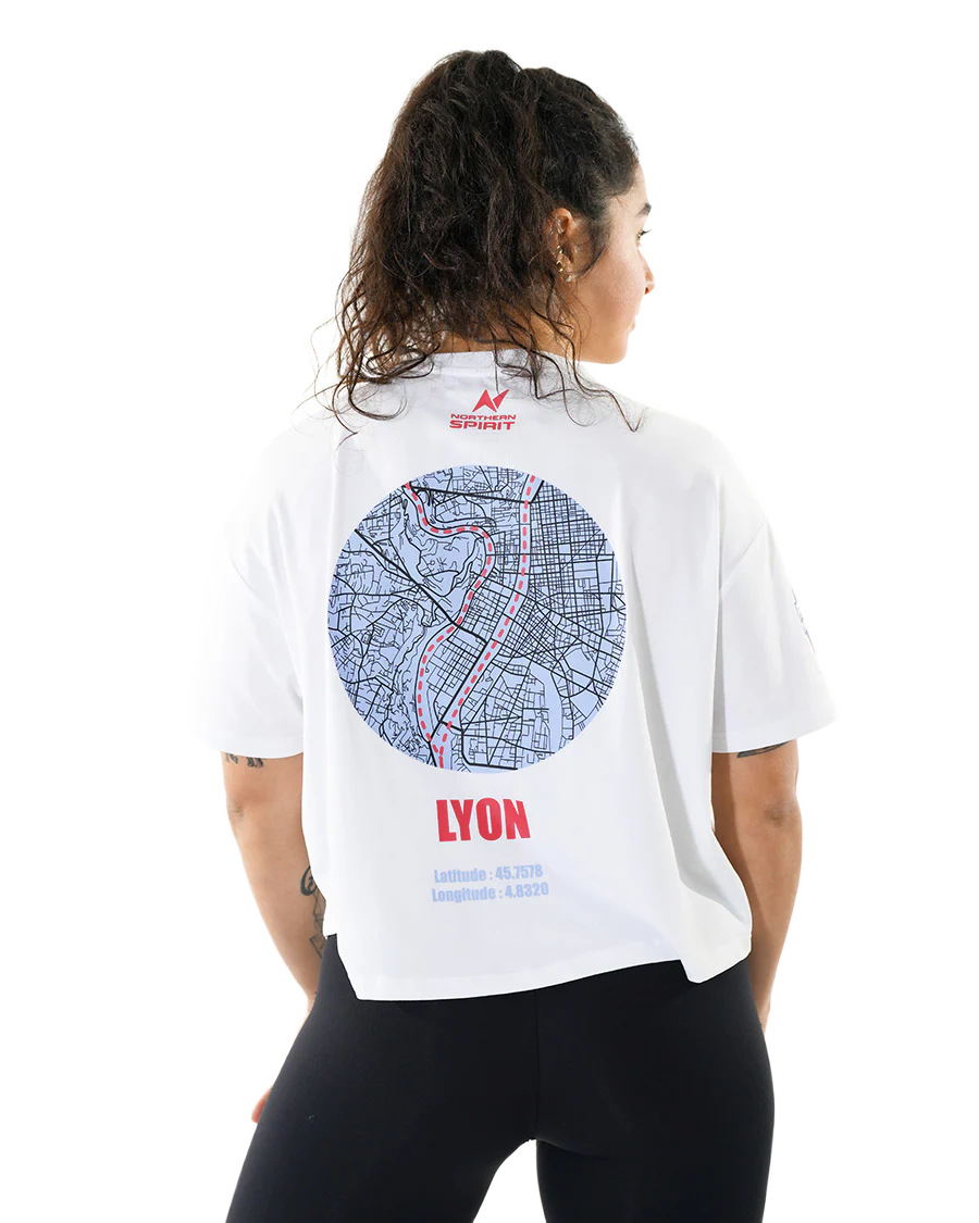 WOMEN'S OVERSIZED CROSSFIT® 2024 T-SHIRT - Image 2