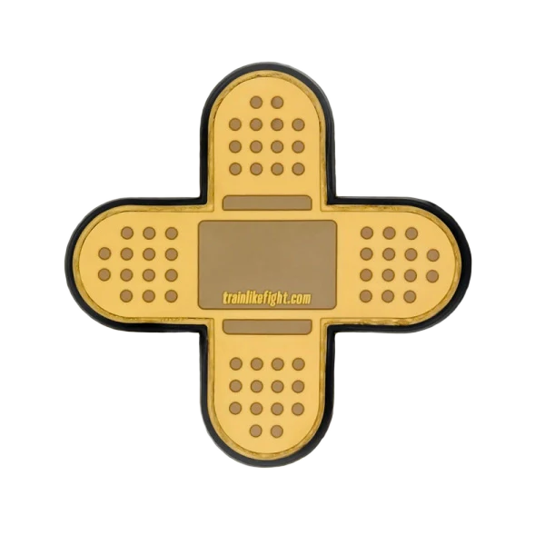 WOUND TRAINLIKEFIGHT PATCH